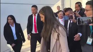 Consuelo Porras no se ha definido si buscará para Magistrada de la CC