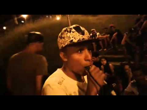 Coroa Mc X Don Polaco BATALHA NO CAIÇARA 11/02/16