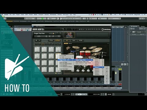 How to Remap Notes in Groove Agent | Groove Agent Q&A with Greg Ondo