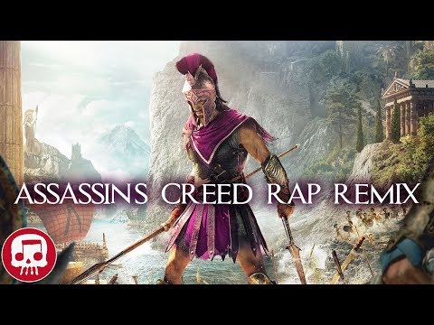 Assassin's Creed Odyssey Rap [REMIX] by JT Music (feat. DHeusta)