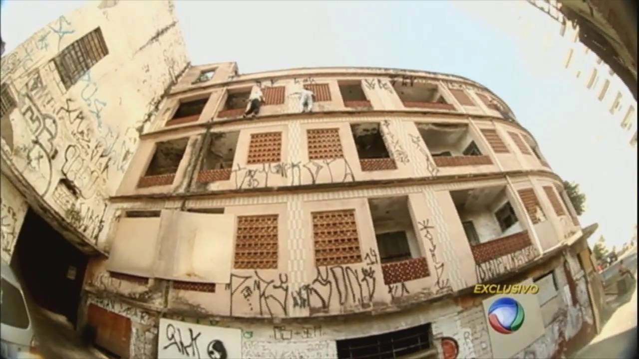 Serie mostra a história de jovens que morreram e mataram em nome da pichação