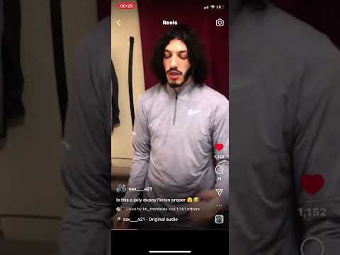 A1 salford jaily duppy shorts vid