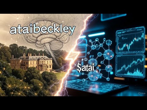 The Psychedelic Merger: Inside AtaiBeckley's Rise ($ATAI Stock)