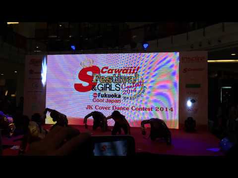 B.O.Y cover B.A.P - Intro + Team A + One Shot ( S Cawaii Final )