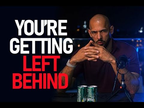 SPEED WINS And You're Too Slow To Win - Andrew Tate Motivation | Motivational Speech ft Jim Rohn