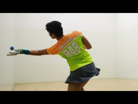 2014 WPH R48Pro - Tucson Memorial - Davis vs Gawley - Women's Final