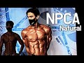 NPCA 내추럴 부산 시합 - 노비스 보디빌딩, 마스터즈, 보디빌딩 -70kg 허동호