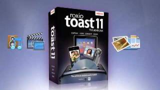 Roxio Toast 11 Titanium
