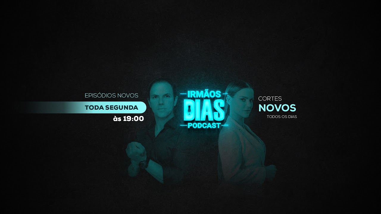 Transmissão ao vivo de Irmãos Dias Podcast