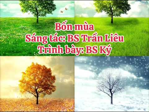 Bốn mùa Sheet - Nguyễn Lương Ký