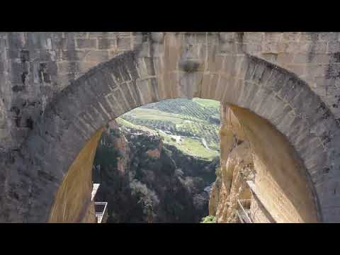Puente Nuevo bridge Ronda #shorts