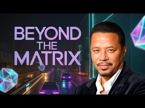 Terrence Howard and Billy Carson Unlock Matrix Code