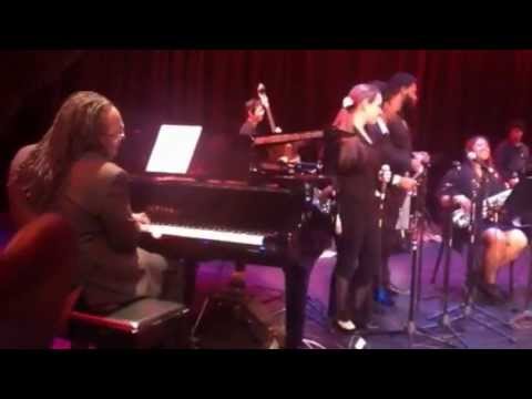 Jarvis Green solo @ Long Island University 2013 Spring Concert