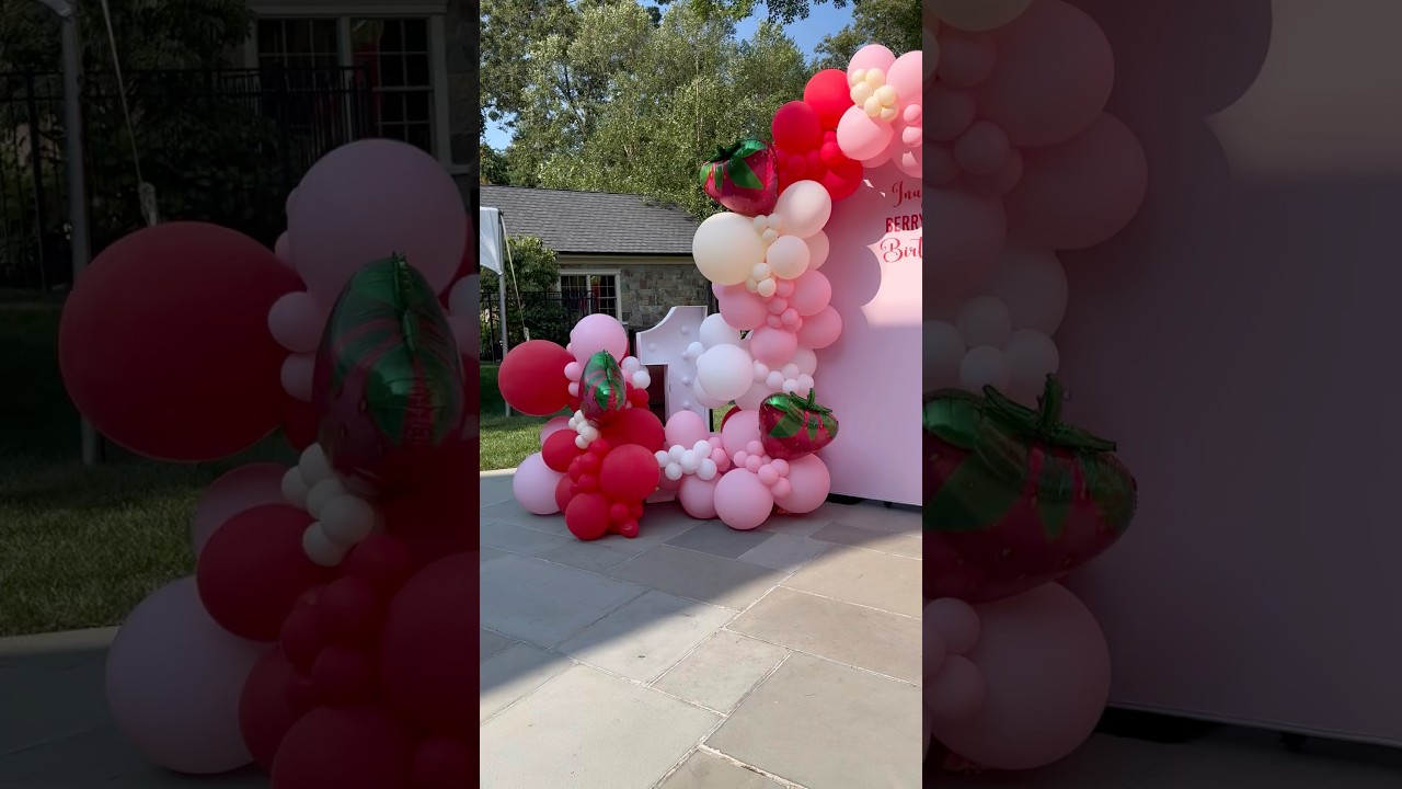 Promotional video thumbnail 1 for Grandeur Events and Decor