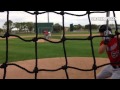 Video: Casey Fien faces Max Kepler in live batting ...