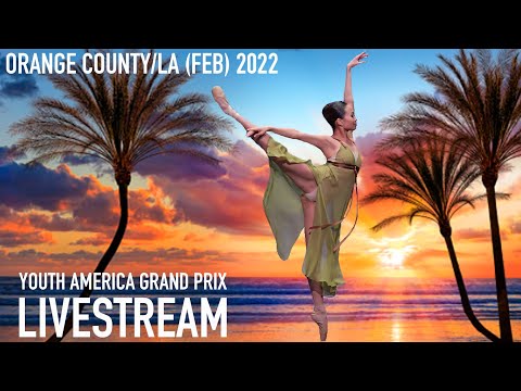 YAGP Los Angeles 2022 Awards Ceremony