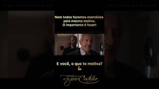 Qual o motivo da sua ação? Qual a sua motivação?