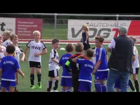 SF Vorst  0 - 3 SG Kaarst  F2  2016 09 17