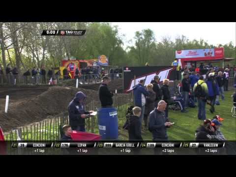 MXGP of Europe 2015 - Replay EMX300 Race 2
