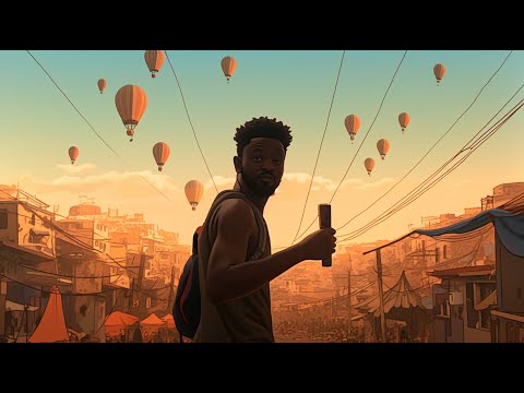 Uswahilini - Fredrick Mulla (Official Visualizer)