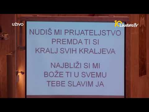 [UŽIVO] Sveta Misa, Župa sv. Antuna Padovanskog, Sveti Duh