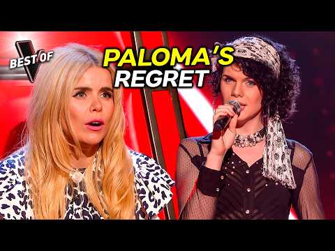 Jordan Got 0 Turns... But Didn’t Go Home?! | The Voice Jordan Gray an More