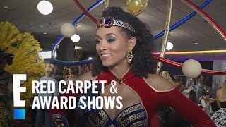 How Kara McCullough Is Preparing for Miss Universe Pageant | E! Live from the Red Carpet