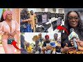 The Reason Jackie Appiah Shed Tears Handing Over This Project