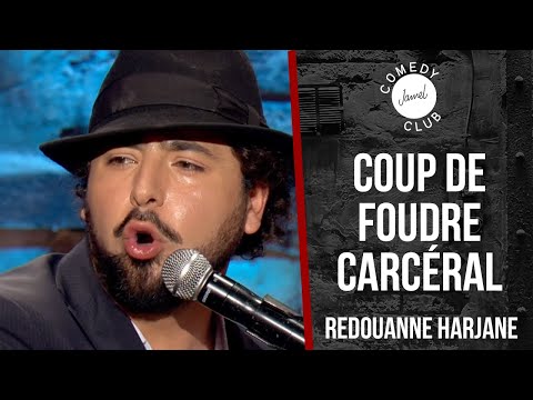 Redouanne Harjane - Coup de foudre carcéral - Jamel Comedy Club (2012)