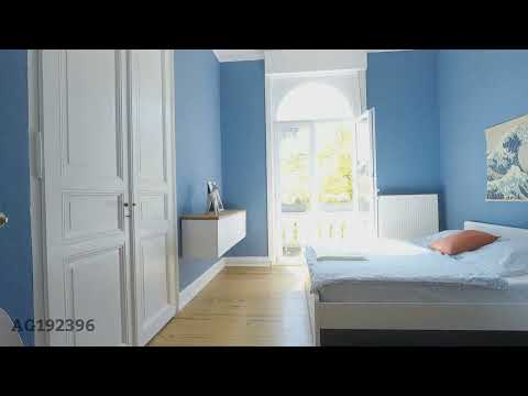 WI-192396 - Sehr stilvolle möblierte 3-Zimmer Wohnung mit Balkon in Wiesbaden-Mit...