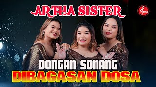 Download lagu Artha Sister – Dongan Sonang Dibagas Dosa | Lagu Batak Terbaru 2025 mp3