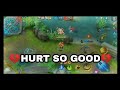 HURT SO GOOD MLBB CHOU