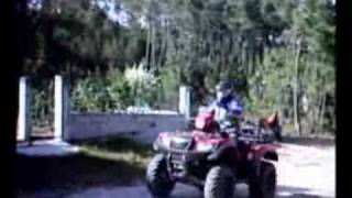 preview picture of video 'Valquaders  Moto 4 28032009 Parte 01'