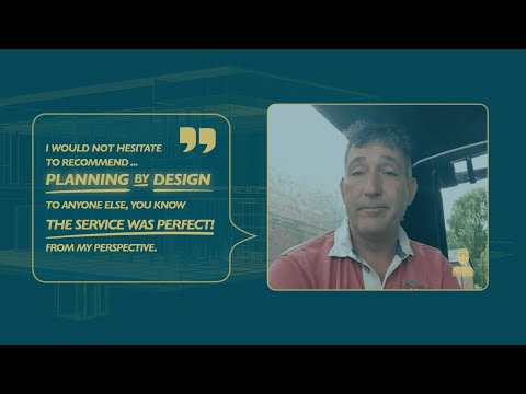 Planning By Design video.