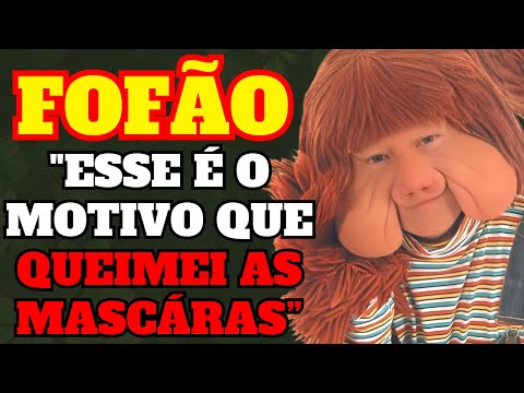 "SIMONY AND SON...ORIVAL PESSINI, THE ETERNAL FOFÃO, RETURNS WITH AN EMOTIONAL AND REVEALING PSYC...