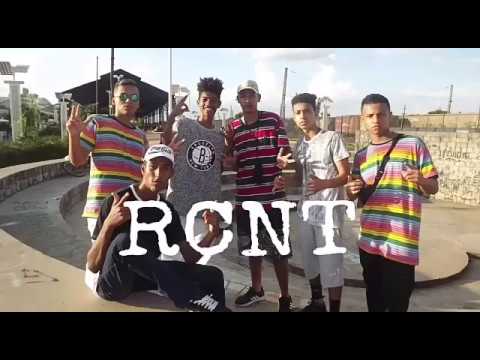 RCNT - Fogo no Baseadão - MC KR3 e MC Khaell