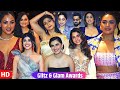 Midday Glitz Glam Awards Huma Qureshi Sonal Chauhan Sanjana Sanghi Bhuvan Bam Shivaleeka