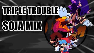 Cover art for soja triple trouble