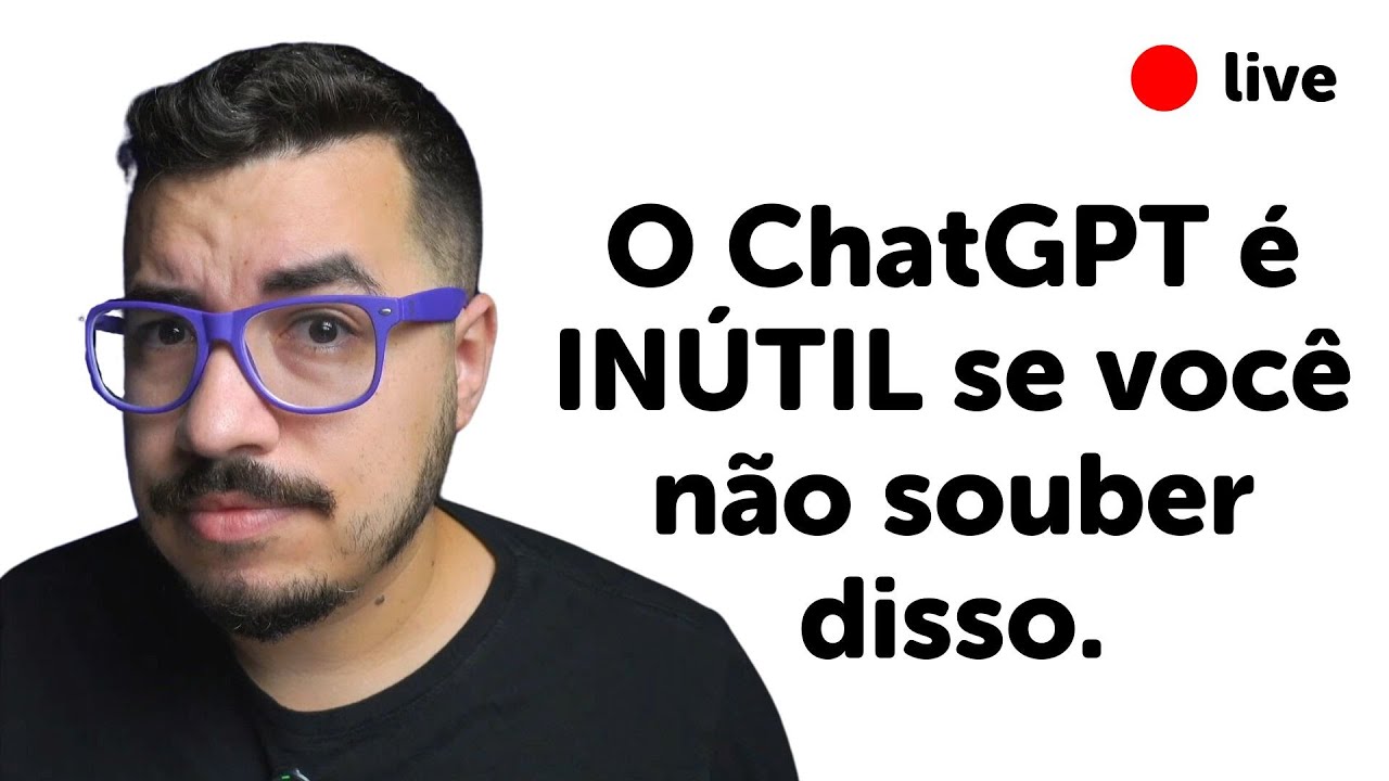 Aula ChatGPT para Iniciantes
