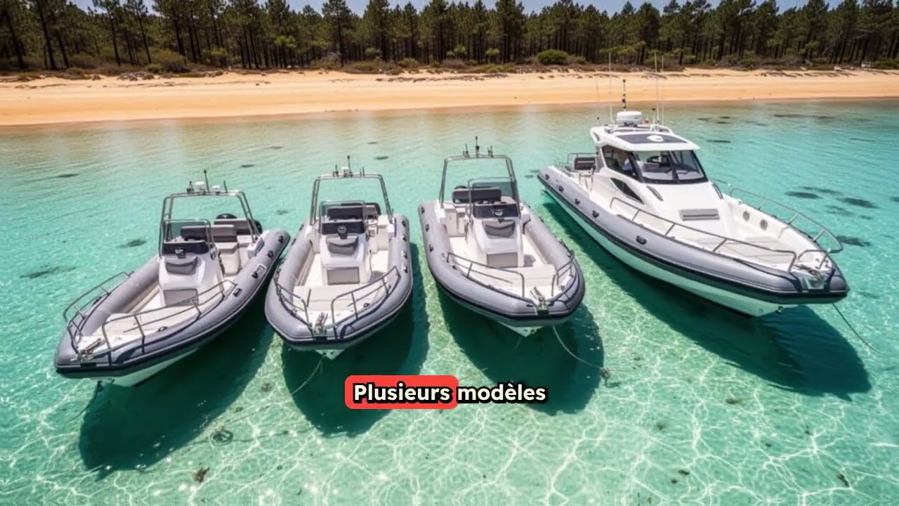 Vidéo de MR Location de Bateaux