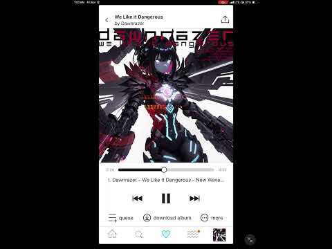 We Like It Dangerous by Dawnrazer