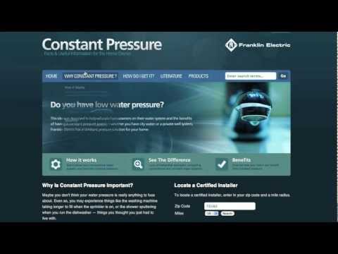 Pressure Pump Inline Subdrive (SDIL)