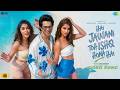 HAI JAWANI TOH ISHQ HONA HAI Title Track Hindi Varun Dhawan Mrunal Thakur Pooja Hegde