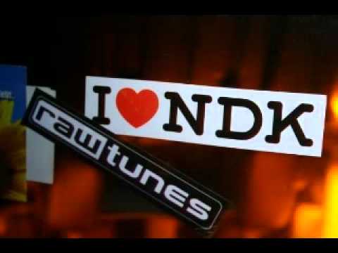 Ndk live @ NatureOne 2008 - Setausschnitt