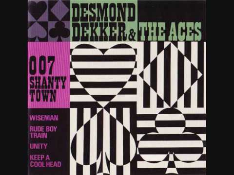 Desmond Dekker And The Aces - 007 - Shanty Town -1967 (Full)