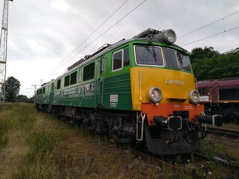 CabView - Mysłowice MWA - KWK "Ziemowit". 2022r. /1440pHD/