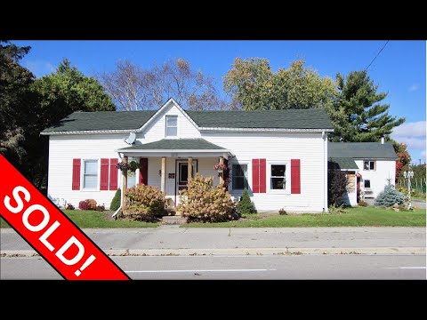 SOLD! For more home in Clarington see www.RealEstateInDurham.com or call 905-448-2921.