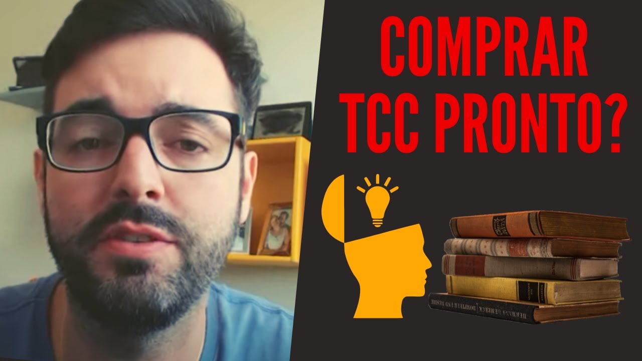 Pensando em Comprar TCC Pronto? Assista Antes Que Seja Tarde! (TCC, Monografia, Artigo...)
