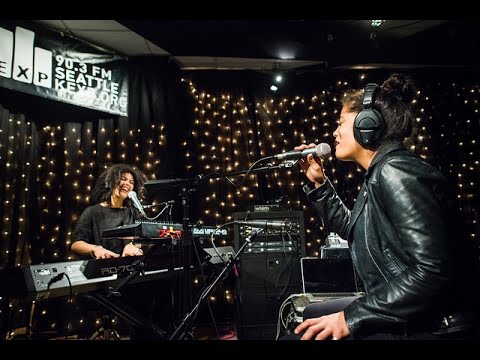 Ibeyi - Full Performance (Live on KEXP)