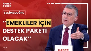 TBMM AK Parti Grup Başkanı Abdullah Güler Habertürk'te I Seçime Doğru - 28 Mart 2024